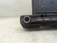 2019-2021 Nissan Frontier Radio AM FM Cd Player Receiver Replacement P/N:96160-F2UA05SH ADB10F2AN Fits Fits 2019 2020 2021 O