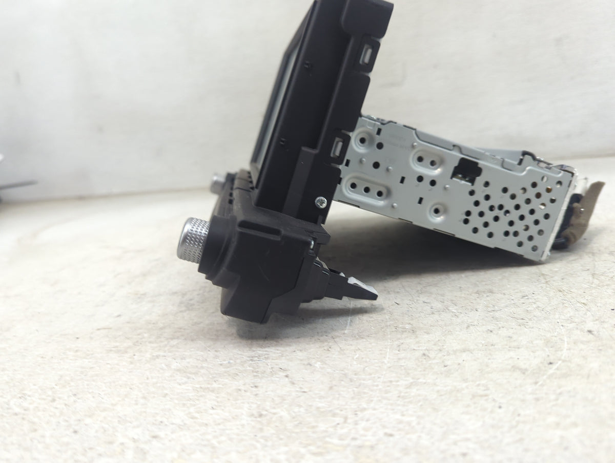2019-2021 Nissan Frontier Radio AM FM Cd Player Receiver Replacement P/N:96160-F2UA05SH ADB10F2AN Fits Fits 2019 2020 2021 O