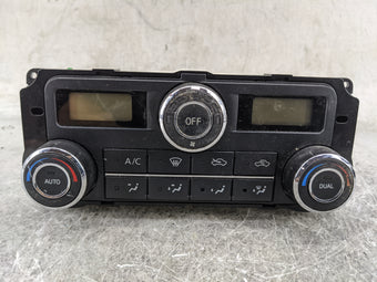 compare product 2014-2021 Nissan Frontier Climate Control Module Temperature AC/Heater Replacement P/N:VPENEH-18C812-BB Fits OEM Used Auto Parts