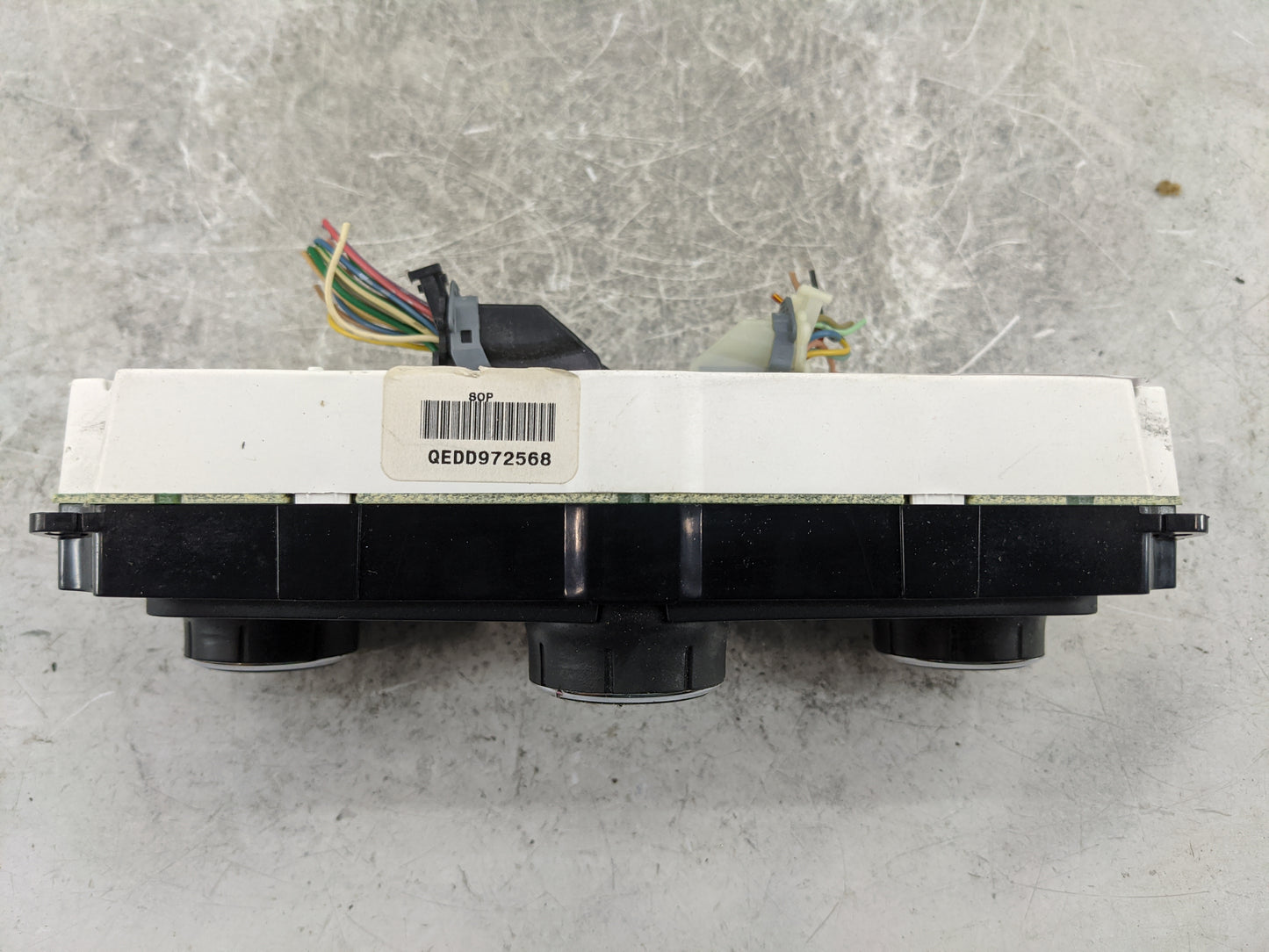 2014-2021 Nissan Frontier Climate Control Module Temperature AC/Heater Replacement P/N:VPENEH-18C812-BB Fits OEM Used Auto P