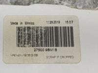 2014-2021 Nissan Frontier Climate Control Module Temperature AC/Heater Replacement P/N:VPENEH-18C812-BB Fits OEM Used Auto P