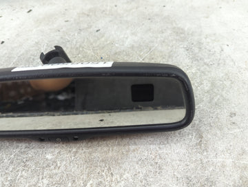 2013-2019 Nissan Frontier Interior Rear View Mirror Replacement OEM P/N:E13 015892 Fits Fits 2013 2014 2015 2016 2017 2018 2019 OEM Used Auto Parts