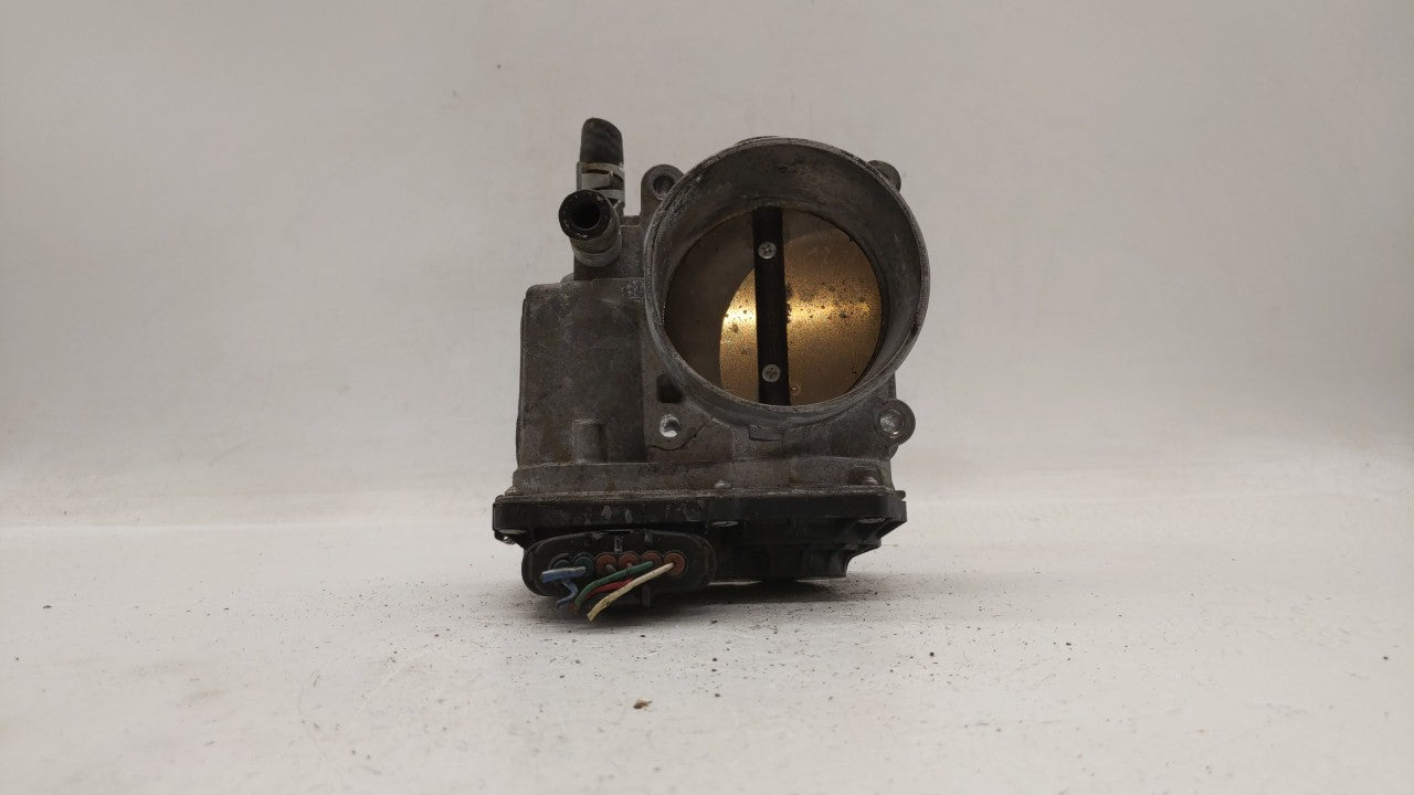 2013-2019 Nissan Frontier Throttle Body P/N:16119 7S001 F 16119 7S001 B Fits Fits 2012 2013 2014 2015 2016 2017 2018 2019 OE