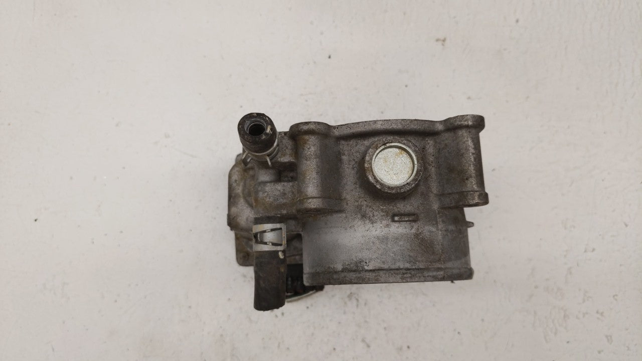 2013-2019 Nissan Frontier Throttle Body P/N:16119 7S001 F 16119 7S001 B Fits Fits 2012 2013 2014 2015 2016 2017 2018 2019 OE