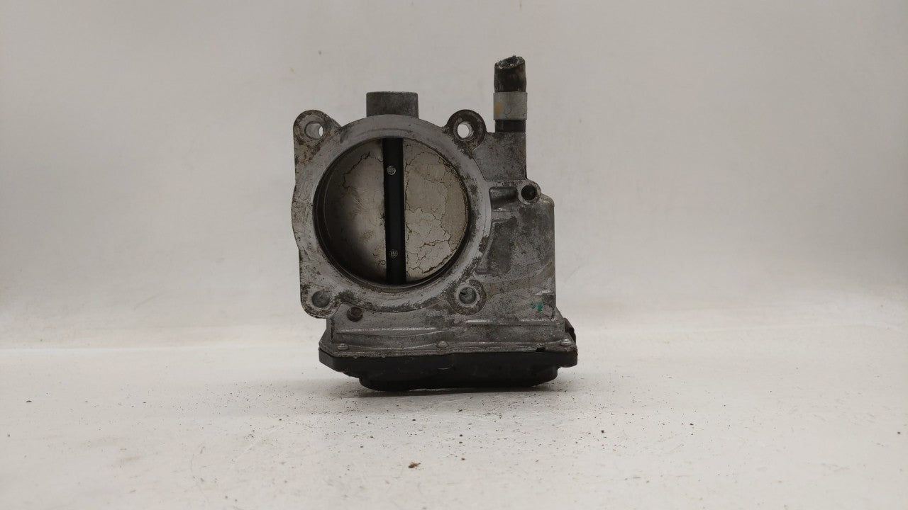 2013-2019 Nissan Frontier Throttle Body P/N:16119 7S001 F 16119 7S001 B Fits Fits 2012 2013 2014 2015 2016 2017 2018 2019 OE