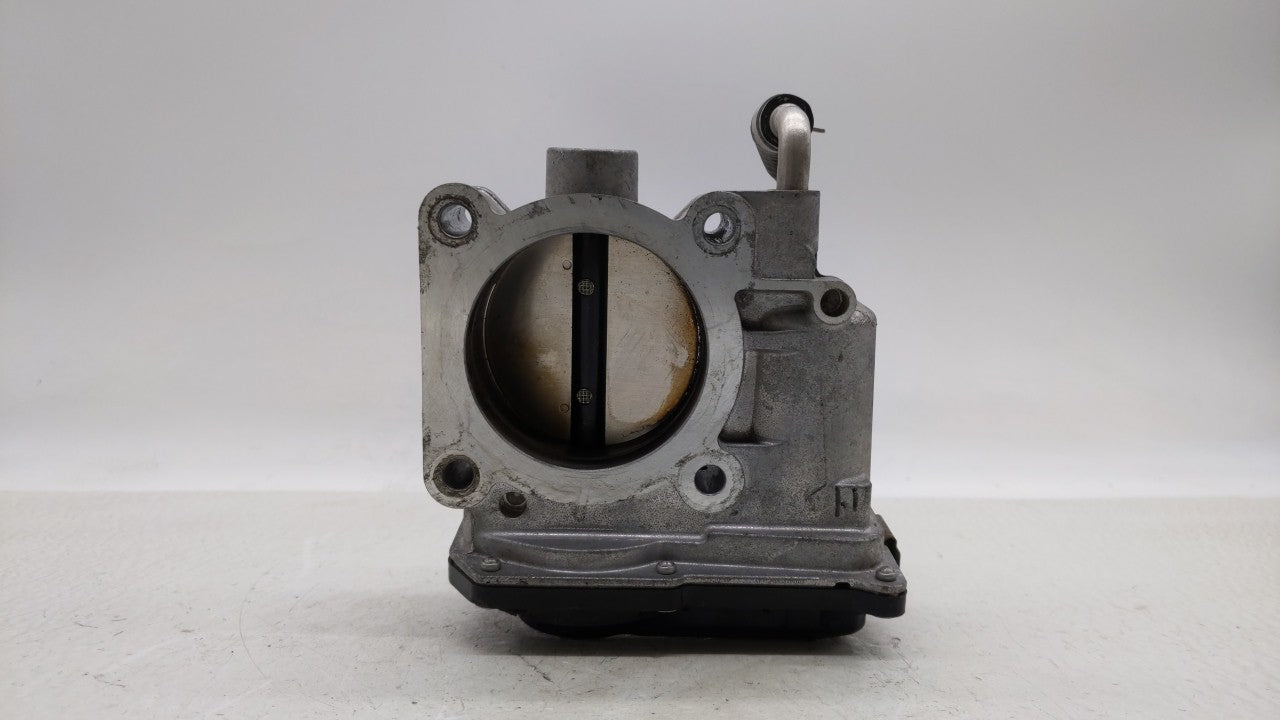 2013-2019 Nissan Frontier Throttle Body P/N:EA-A60-01 H EA-A60-01 F Fits Fits 2013 2014 2015 2016 2017 2018 2019 OEM Used Au