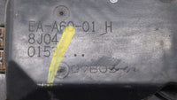 2013-2019 Nissan Frontier Throttle Body P/N:EA-A60-01 H EA-A60-01 F Fits Fits 2013 2014 2015 2016 2017 2018 2019 OEM Used Au