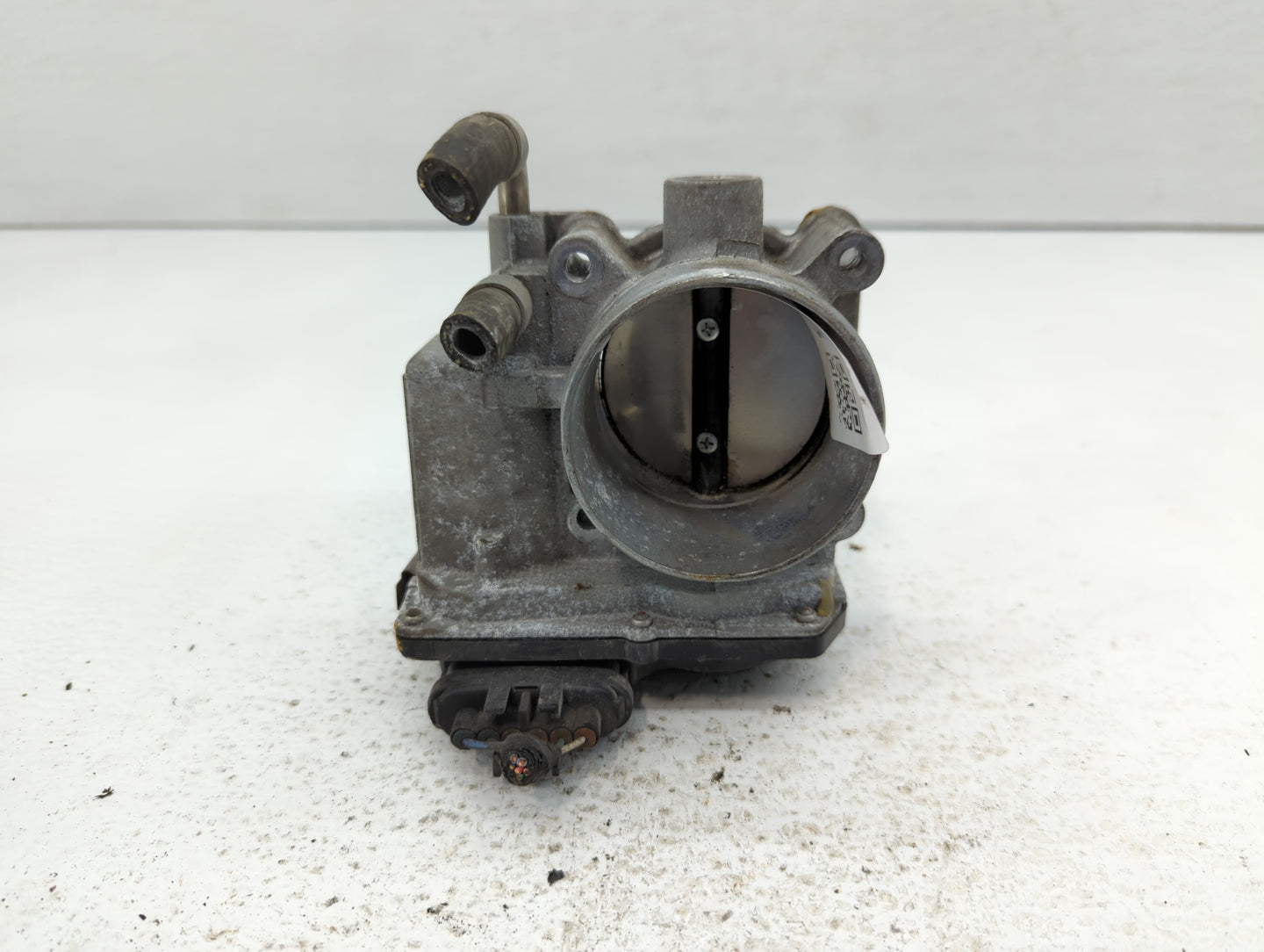 2013-2019 Nissan Frontier Throttle Body P/N:EA-A60-01 G EA-A60-01 E, EA-A60-01 H Fits Fits 2013 2014 2015 2016 2017 2018 201