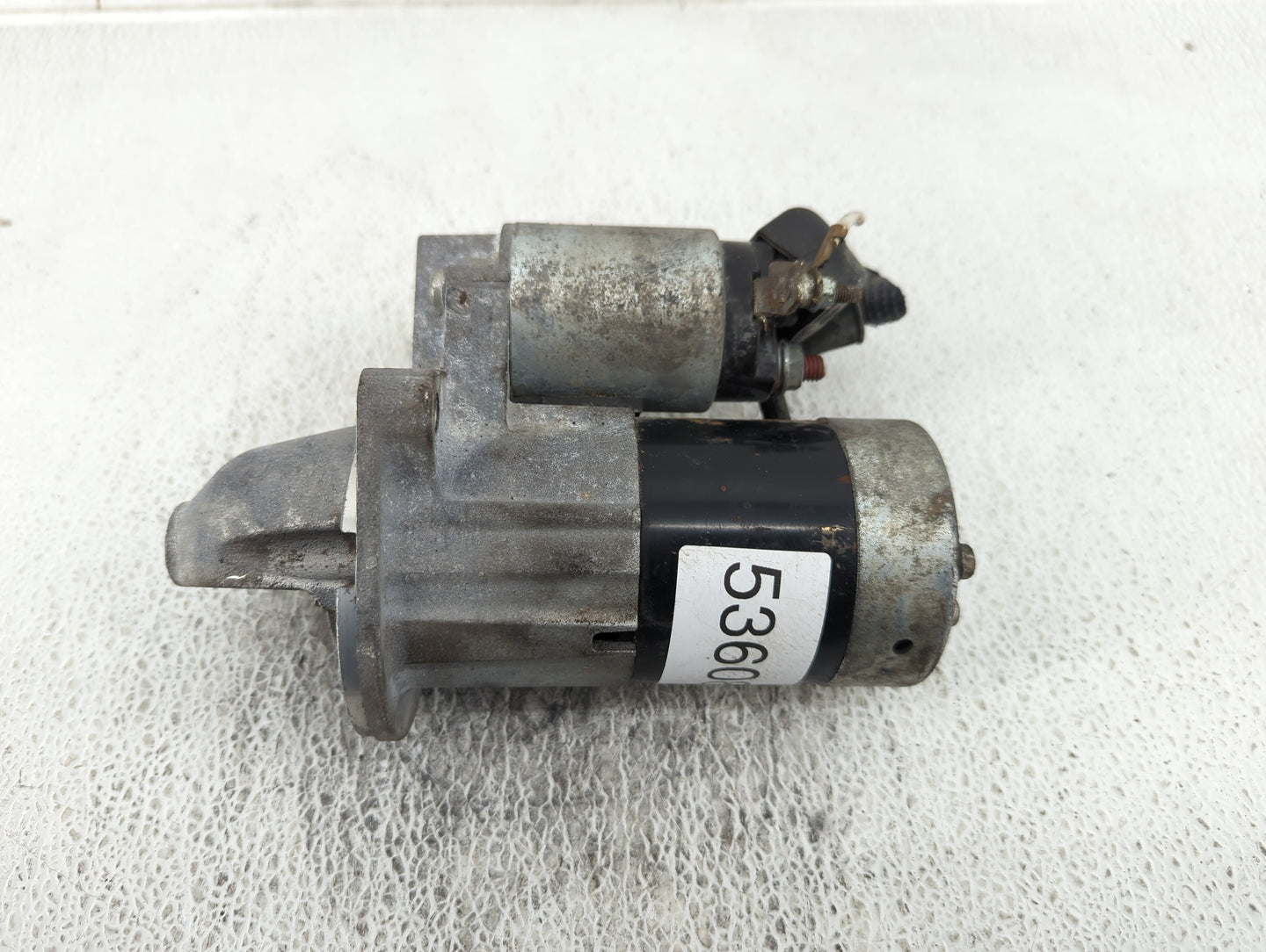 2005-2019 Nissan Frontier Car Starter Motor Solenoid OEM P/N:M000T88283ZC 23300 EA00B Fits OEM Used Auto Parts - Oemusedauto