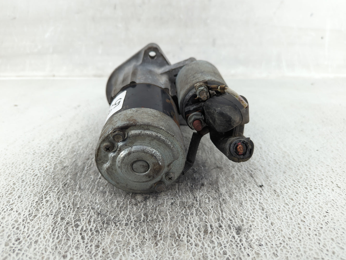 2005-2019 Nissan Frontier Car Starter Motor Solenoid OEM P/N:M000T88283ZC 23300 EA00B Fits OEM Used Auto Parts - Oemusedauto