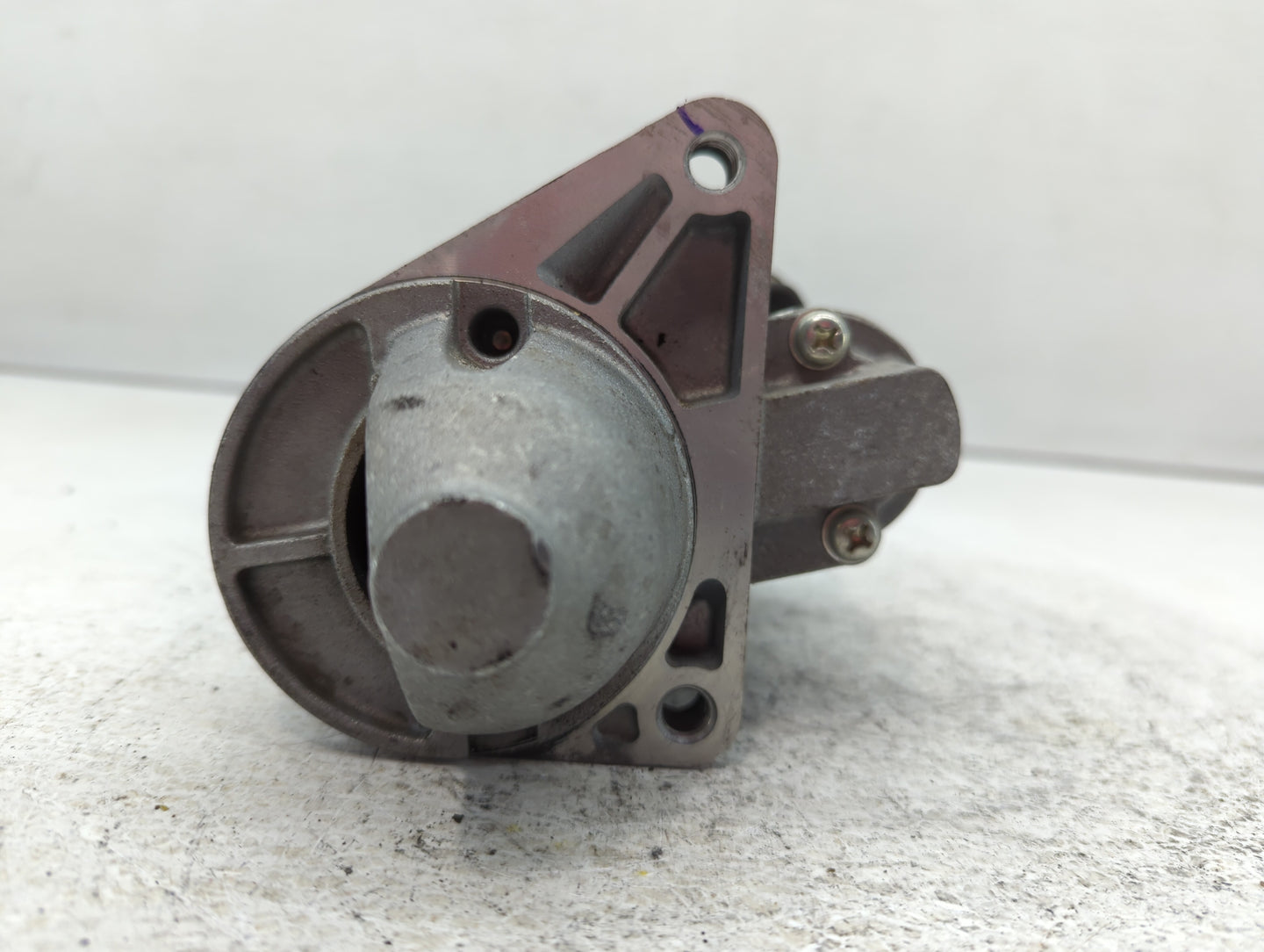 2005-2019 Nissan Frontier Car Starter Motor Solenoid OEM P/N:M000T88283ZC 23300 EA00B Fits OEM Used Auto Parts - Oemusedauto
