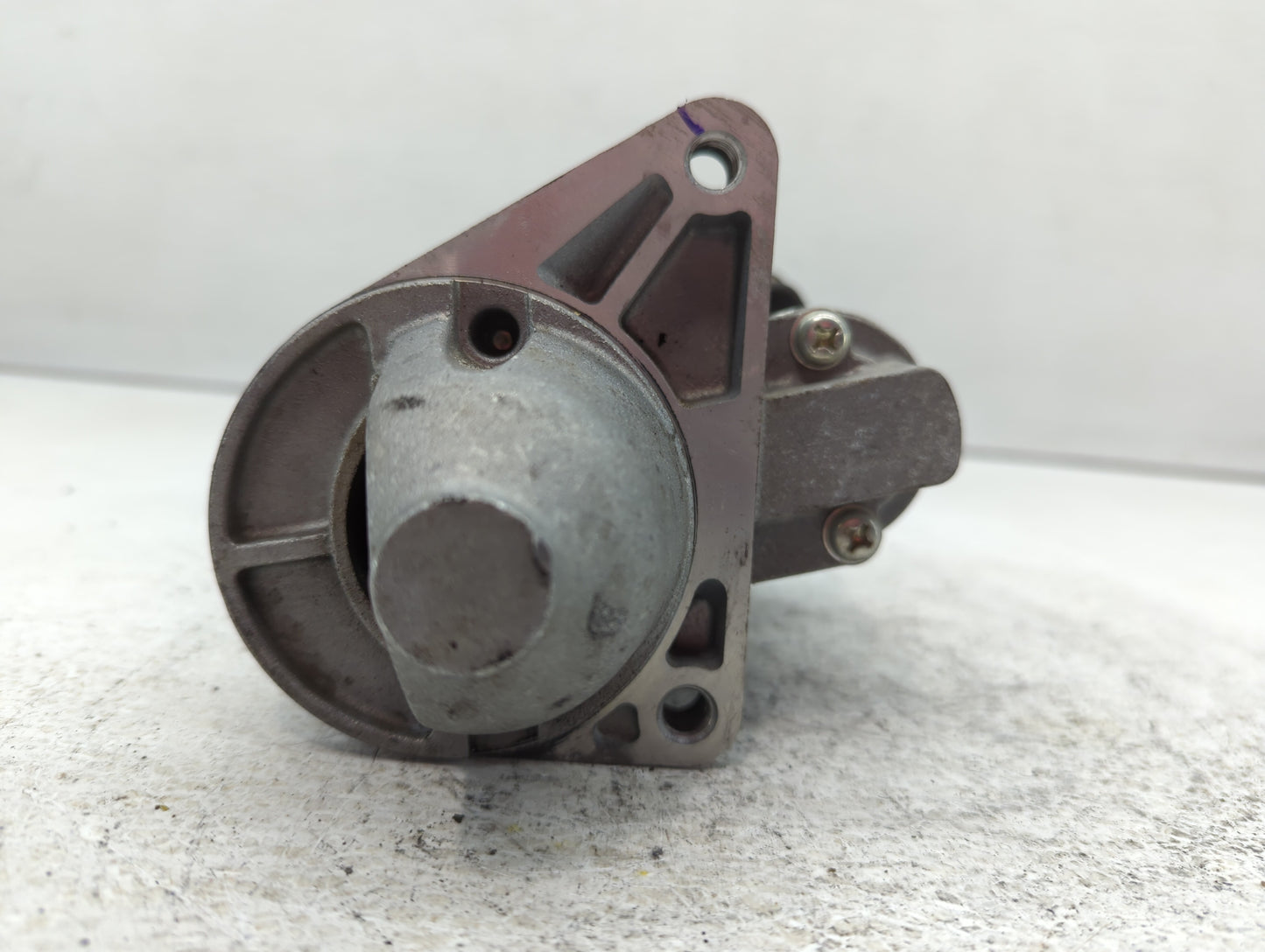 2005-2019 Nissan Frontier Car Starter Motor Solenoid OEM P/N:M000T88283ZC 23300 EA00B Fits OEM Used Auto Parts - Oemusedauto