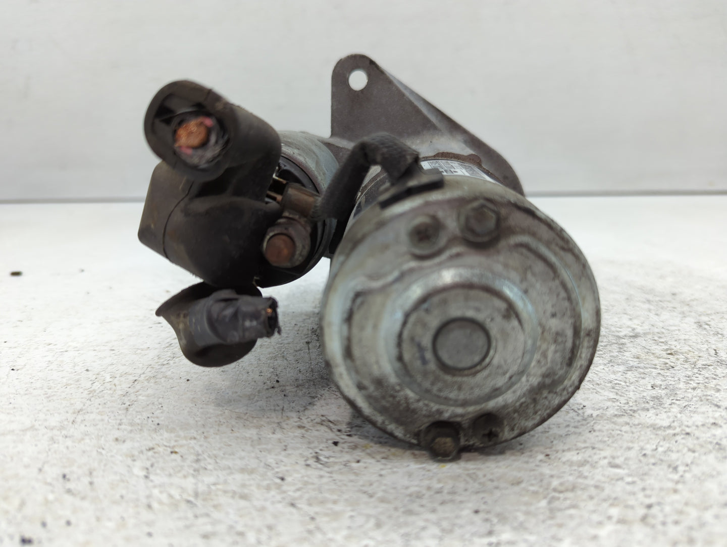 2005-2019 Nissan Frontier Car Starter Motor Solenoid OEM P/N:M000T88283ZC 23300 EA00B Fits OEM Used Auto Parts - Oemusedauto