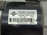 2005-2019 Nissan Frontier Car Starter Motor Solenoid OEM P/N:M000T88283ZC 23300 EA00B Fits OEM Used Auto Parts - Oemusedauto