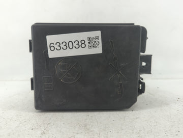 2019 Nissan Frontier Fusebox Fuse Box Panel Relay Module Fits OEM Used Auto Parts - Oemusedautoparts1.com