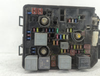 2019 Nissan Frontier Fusebox Fuse Box Panel Relay Module Fits OEM Used Auto Parts - Oemusedautoparts1.com