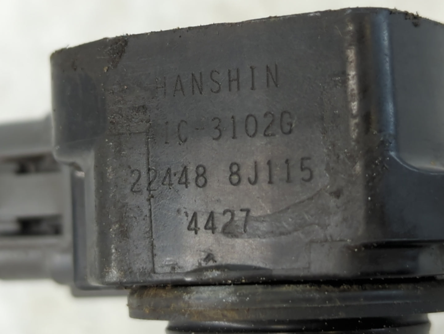 2005-2019 Nissan Frontier Ignition Coil Igniter Pack - Oemusedautoparts1.com