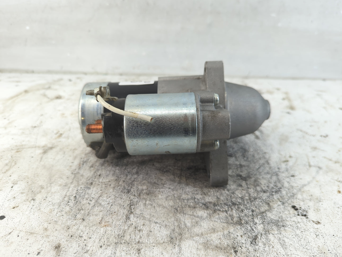 2005-2019 Nissan Frontier Car Starter Motor Solenoid OEM P/N:M000T88283ZC 23300 EA00B Fits OEM Used Auto Parts - Oemusedauto