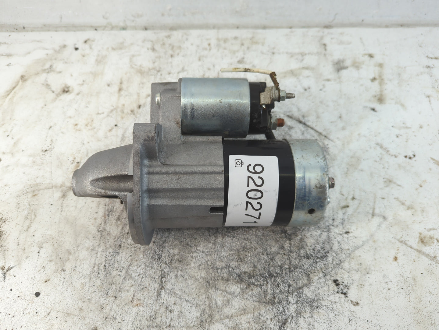 2005-2019 Nissan Frontier Car Starter Motor Solenoid OEM P/N:M000T88283ZC 23300 EA00B Fits OEM Used Auto Parts - Oemusedauto