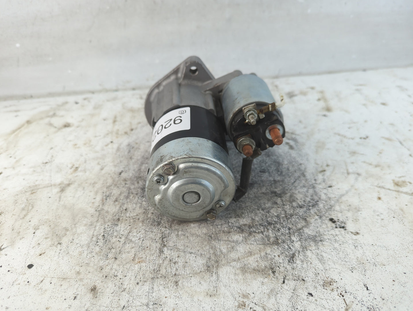 2005-2019 Nissan Frontier Car Starter Motor Solenoid OEM P/N:M000T88283ZC 23300 EA00B Fits OEM Used Auto Parts - Oemusedauto