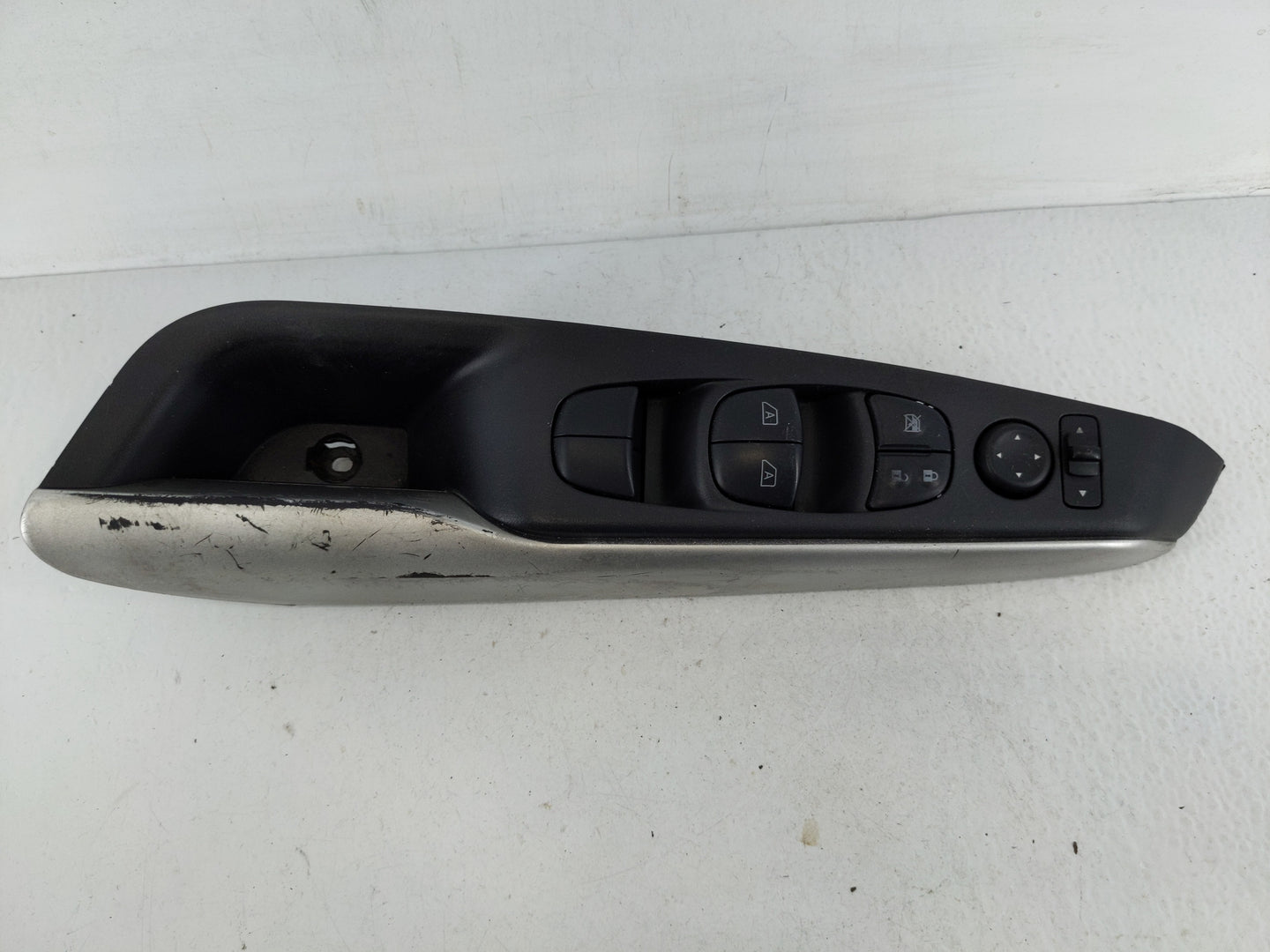 2018-2021 Nissan Kicks Master Power Window Switch Replacement Driver Side Left P/N:25401 5RL0A Fits Fits 2018 2019 2020 2021
