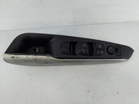 2018-2021 Nissan Kicks Master Power Window Switch Replacement Driver Side Left P/N:25401 5RL0A Fits Fits 2018 2019 2020 2021