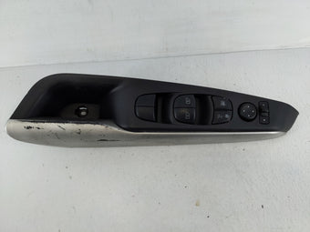 compare product 2018-2021 Nissan Kicks Master Power Window Switch Replacement Driver Side Left P/N:25401 5RL0A Fits Fits 2018 2019 2020 2021 OEM Used Auto Parts