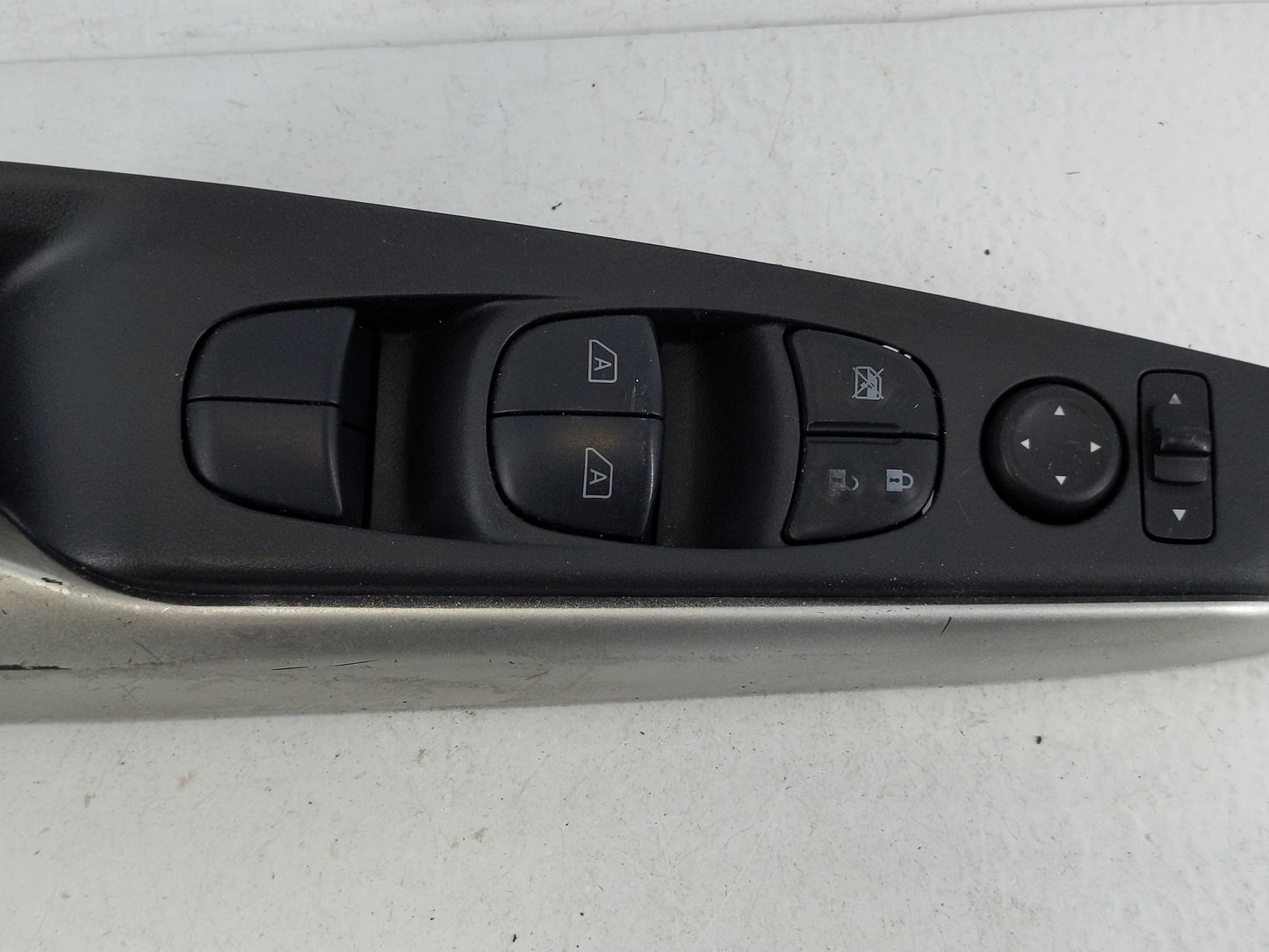 2018-2021 Nissan Kicks Master Power Window Switch Replacement Driver Side Left P/N:25401 5RL0A Fits Fits 2018 2019 2020 2021