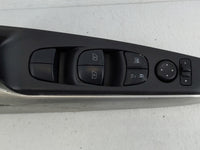 2018-2021 Nissan Kicks Master Power Window Switch Replacement Driver Side Left P/N:25401 5RL0A Fits Fits 2018 2019 2020 2021