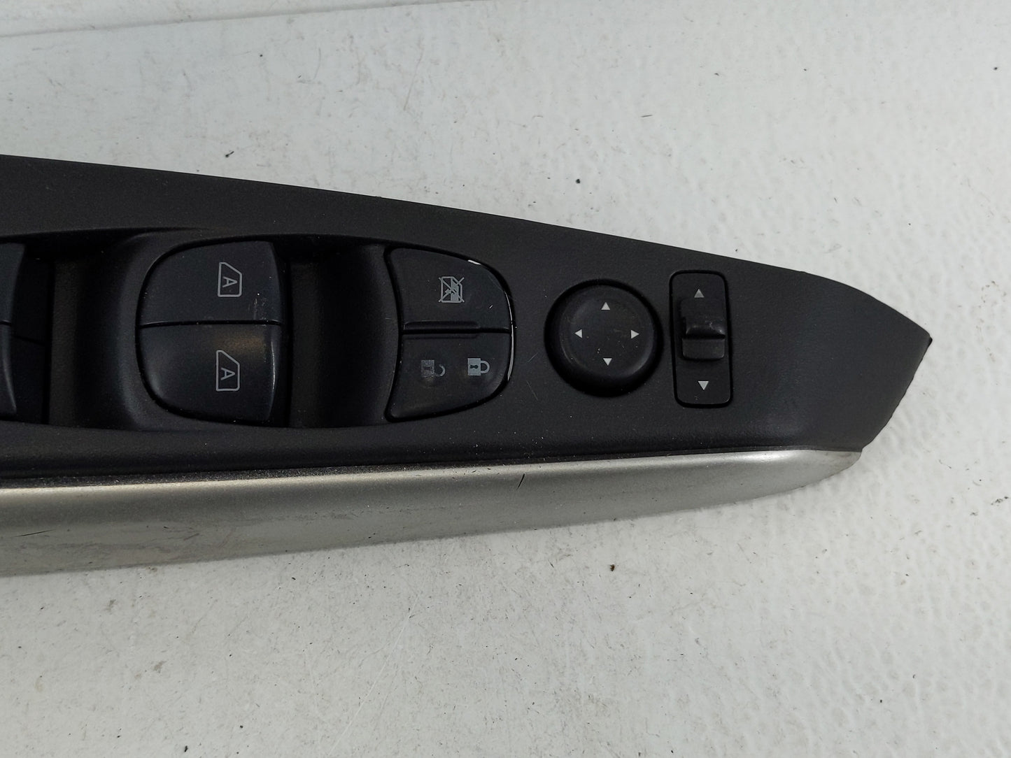 2018-2021 Nissan Kicks Master Power Window Switch Replacement Driver Side Left P/N:25401 5RL0A Fits Fits 2018 2019 2020 2021