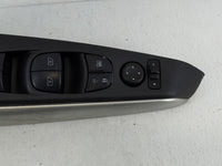 2018-2021 Nissan Kicks Master Power Window Switch Replacement Driver Side Left P/N:25401 5RL0A Fits Fits 2018 2019 2020 2021