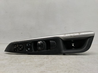 compare product 2018-2021 Nissan Kicks Master Power Window Switch Replacement Driver Side Left Fits Fits 2018 2019 2020 2021 OEM Used Auto Parts
