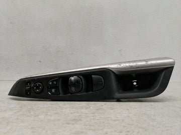 2018-2021 Nissan Kicks Master Power Window Switch Replacement Driver Side Left Fits Fits 2018 2019 2020 2021 OEM Used Auto P