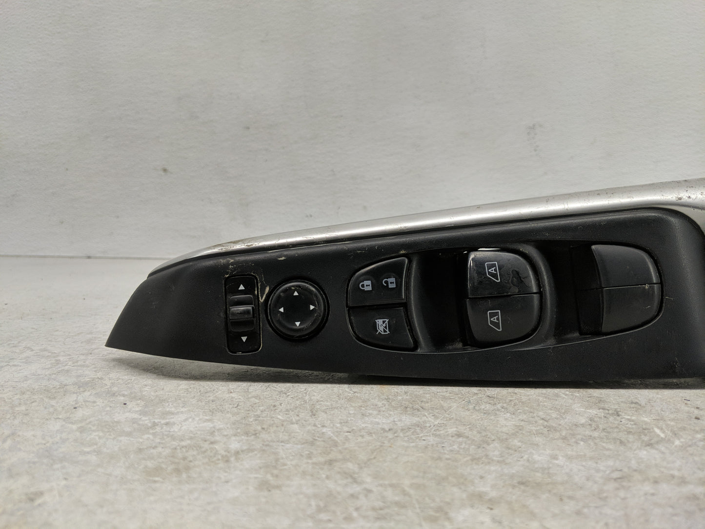 2018-2021 Nissan Kicks Master Power Window Switch Replacement Driver Side Left Fits Fits 2018 2019 2020 2021 OEM Used Auto P