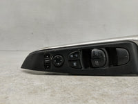 2018-2021 Nissan Kicks Master Power Window Switch Replacement Driver Side Left Fits Fits 2018 2019 2020 2021 OEM Used Auto P