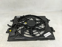 2018-2021 Nissan Kicks Electric Radiator Cooling Fan Motor Assembly P/N:21481-5RB0B Fits Fits 2018 2019 2020 2021 OEM Used A
