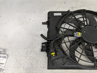2018-2021 Nissan Kicks Electric Radiator Cooling Fan Motor Assembly P/N:21481-5RB0B Fits Fits 2018 2019 2020 2021 OEM Used A