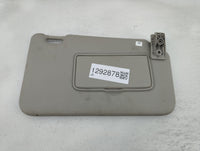 2018-2021 Nissan Kicks Sun Visor Shade Replacement Passenger Right Mirror Fits Fits 2018 2019 2020 2021 OEM Used Auto Parts 