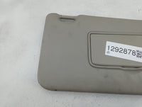 2018-2021 Nissan Kicks Sun Visor Shade Replacement Passenger Right Mirror Fits Fits 2018 2019 2020 2021 OEM Used Auto Parts 