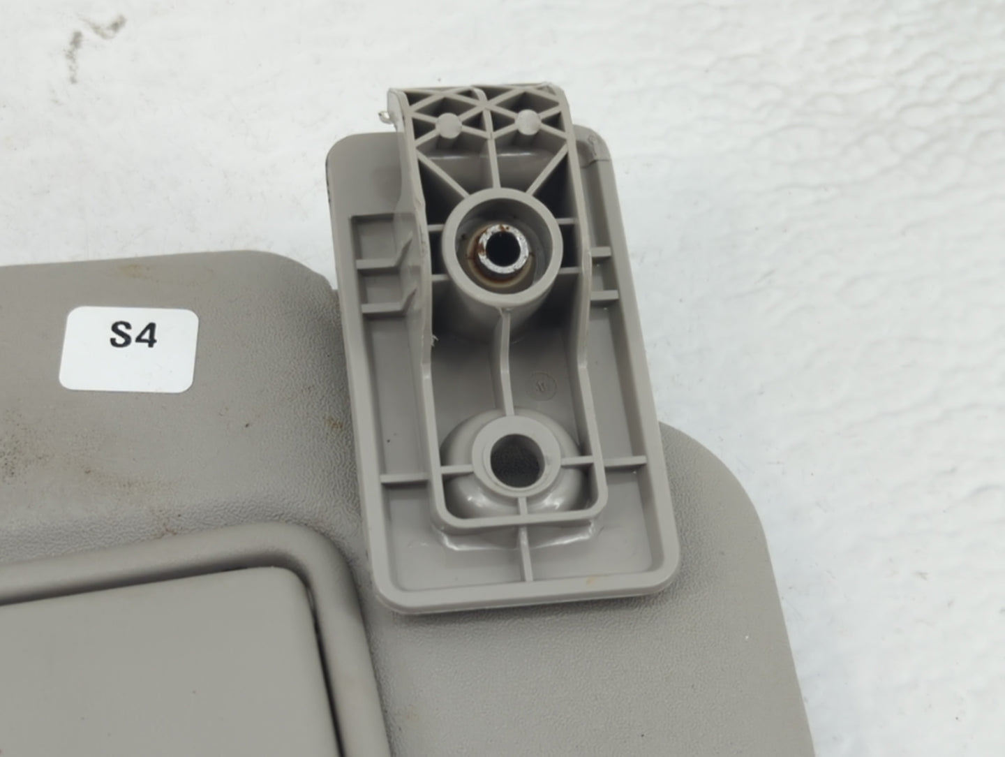 2018-2021 Nissan Kicks Sun Visor Shade Replacement Passenger Right Mirror Fits Fits 2018 2019 2020 2021 OEM Used Auto Parts 