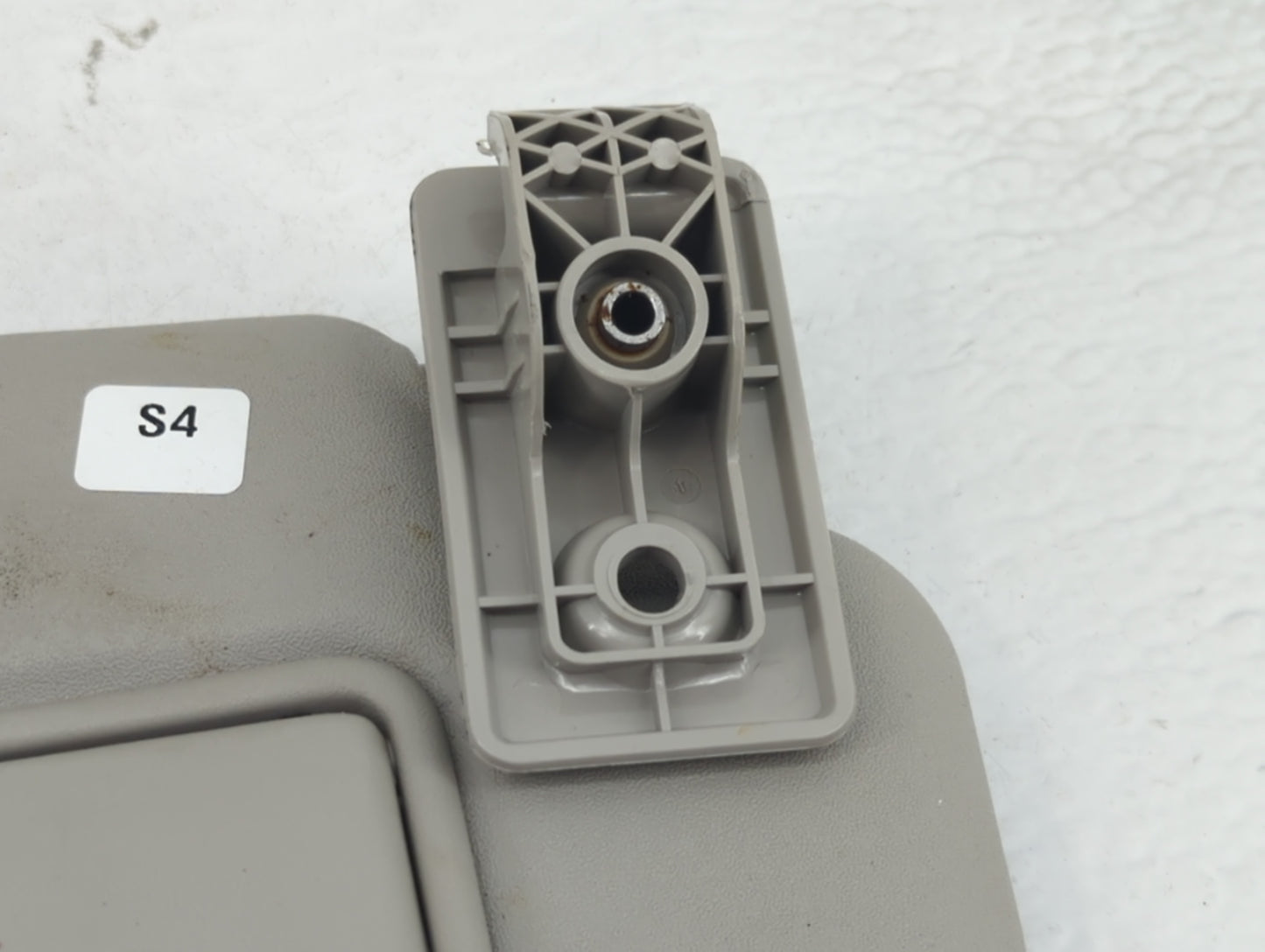 2018-2021 Nissan Kicks Sun Visor Shade Replacement Passenger Right Mirror Fits Fits 2018 2019 2020 2021 OEM Used Auto Parts 