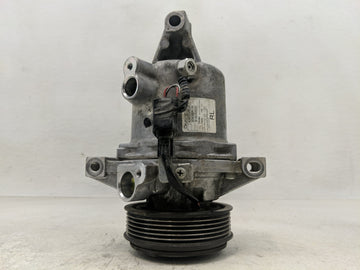 2018-2019 Nissan Kicks Air Conditioning A/c Ac Compressor Oem - Oemusedautoparts1.com