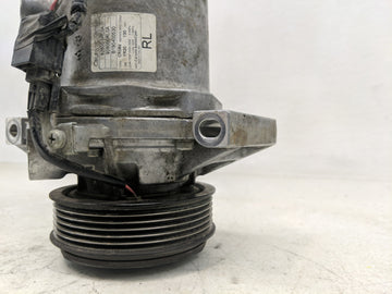 2018-2019 Nissan Kicks Air Conditioning A/c Ac Compressor Oem