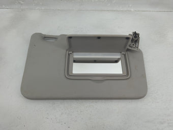 compare product 2018-2021 Nissan Kicks Sun Visor Shade Replacement Passenger Right Mirror Fits Fits 2018 2019 2020 2021 OEM Used Auto Parts