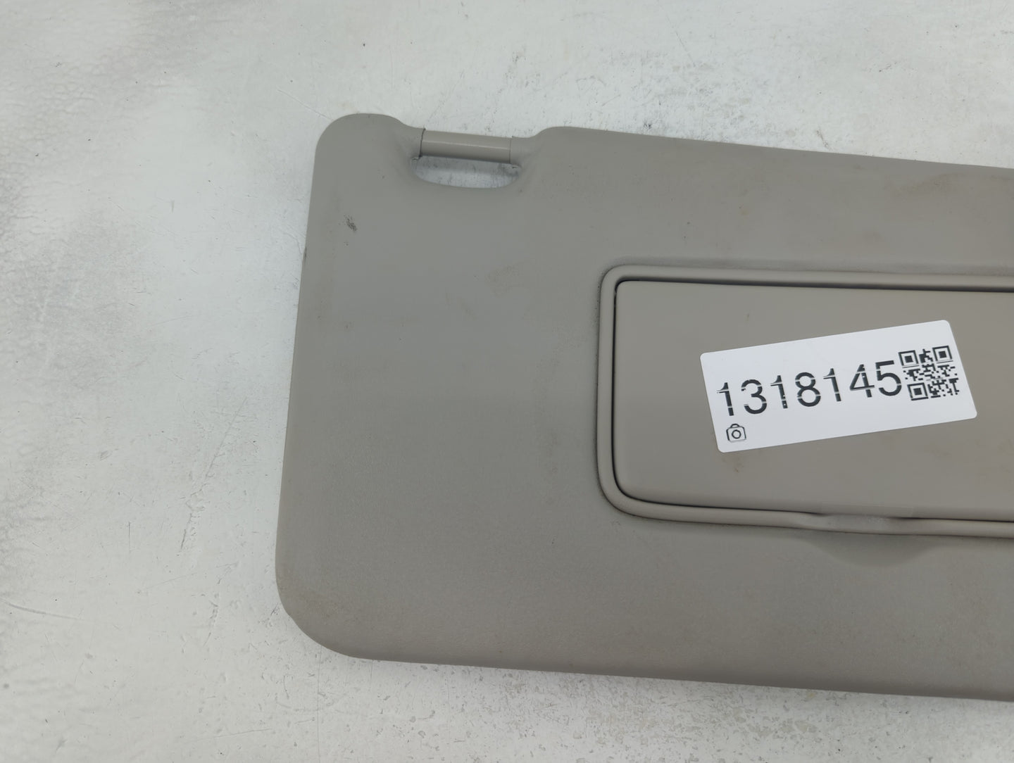 2018-2021 Nissan Kicks Sun Visor Shade Replacement Passenger Right Mirror Fits Fits 2018 2019 2020 2021 OEM Used Auto Parts 