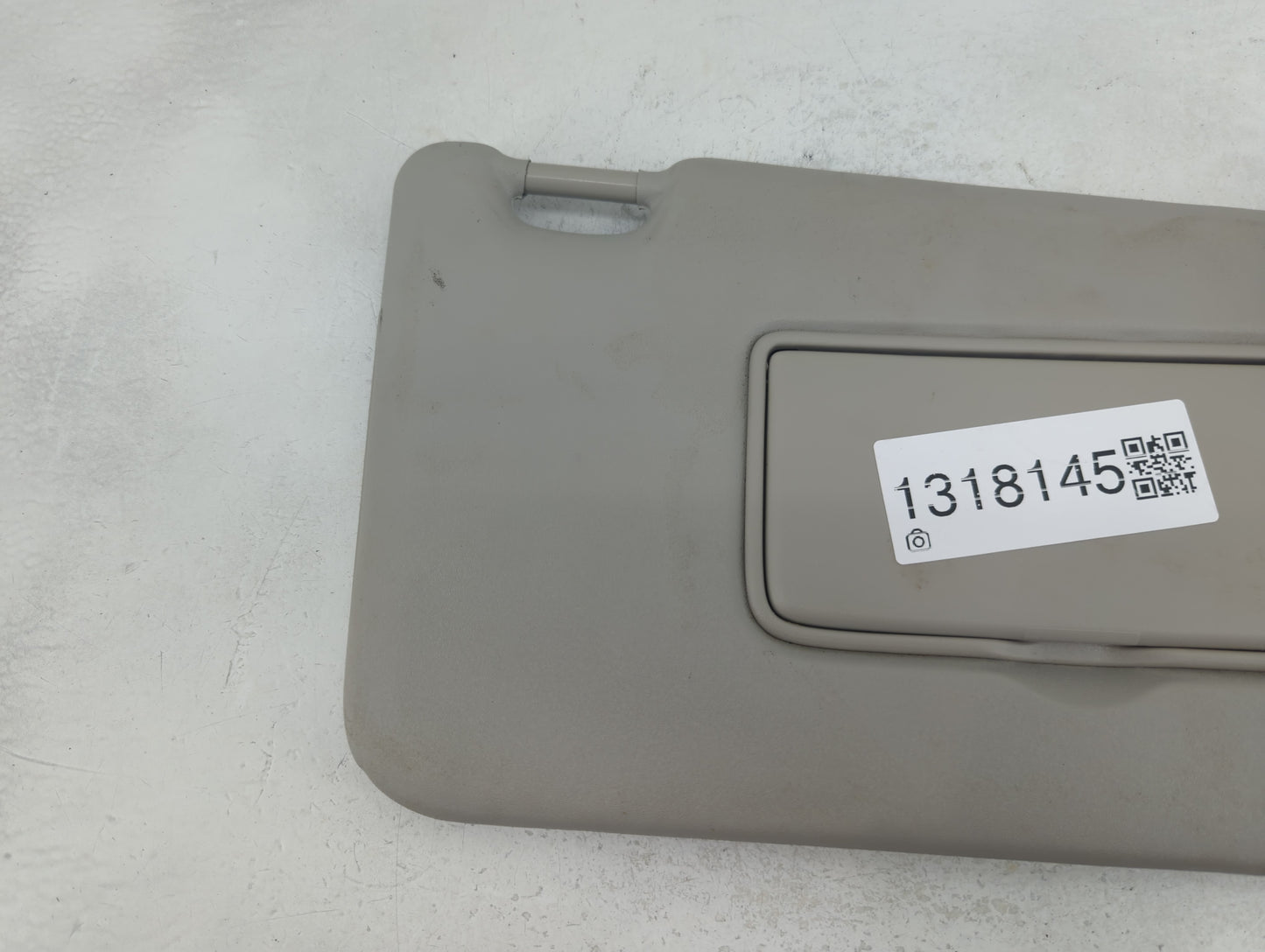 2018-2021 Nissan Kicks Sun Visor Shade Replacement Passenger Right Mirror Fits Fits 2018 2019 2020 2021 OEM Used Auto Parts 