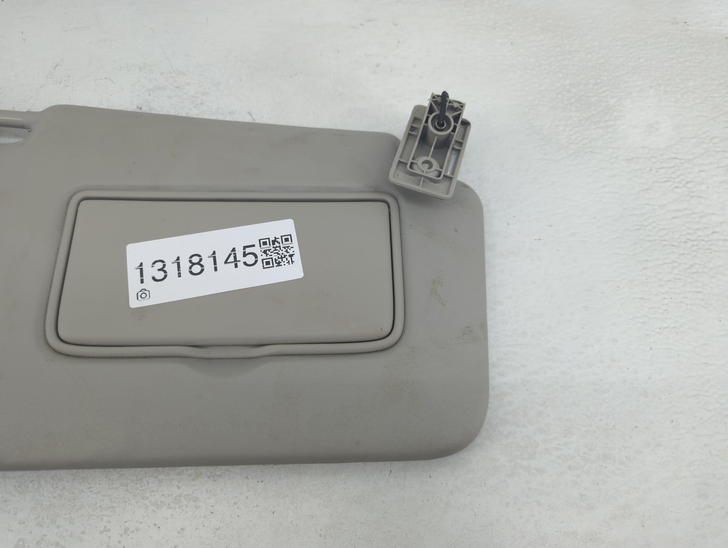 2018-2021 Nissan Kicks Sun Visor Shade Replacement Passenger Right Mirror Fits Fits 2018 2019 2020 2021 OEM Used Auto Parts 