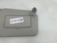 2018-2021 Nissan Kicks Sun Visor Shade Replacement Passenger Right Mirror Fits Fits 2018 2019 2020 2021 OEM Used Auto Parts 