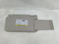 2018-2021 Nissan Kicks Sun Visor Shade Replacement Passenger Right Mirror Fits Fits 2018 2019 2020 2021 OEM Used Auto Parts 