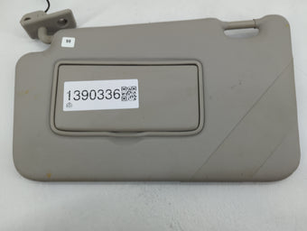 compare product 2018-2021 Nissan Kicks Sun Visor Shade Replacement Driver Left Mirror Fits Fits 2018 2019 2020 2021 OEM Used Auto Parts